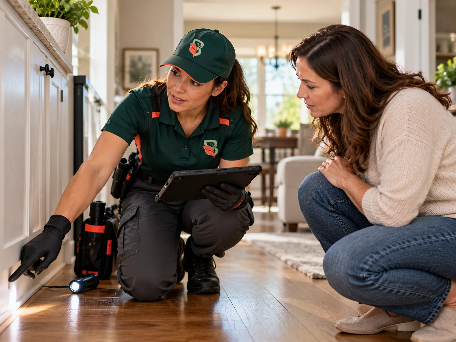 Pest Control Creekside, PA FAQs